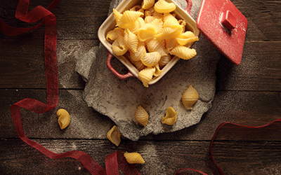 Pasta corta